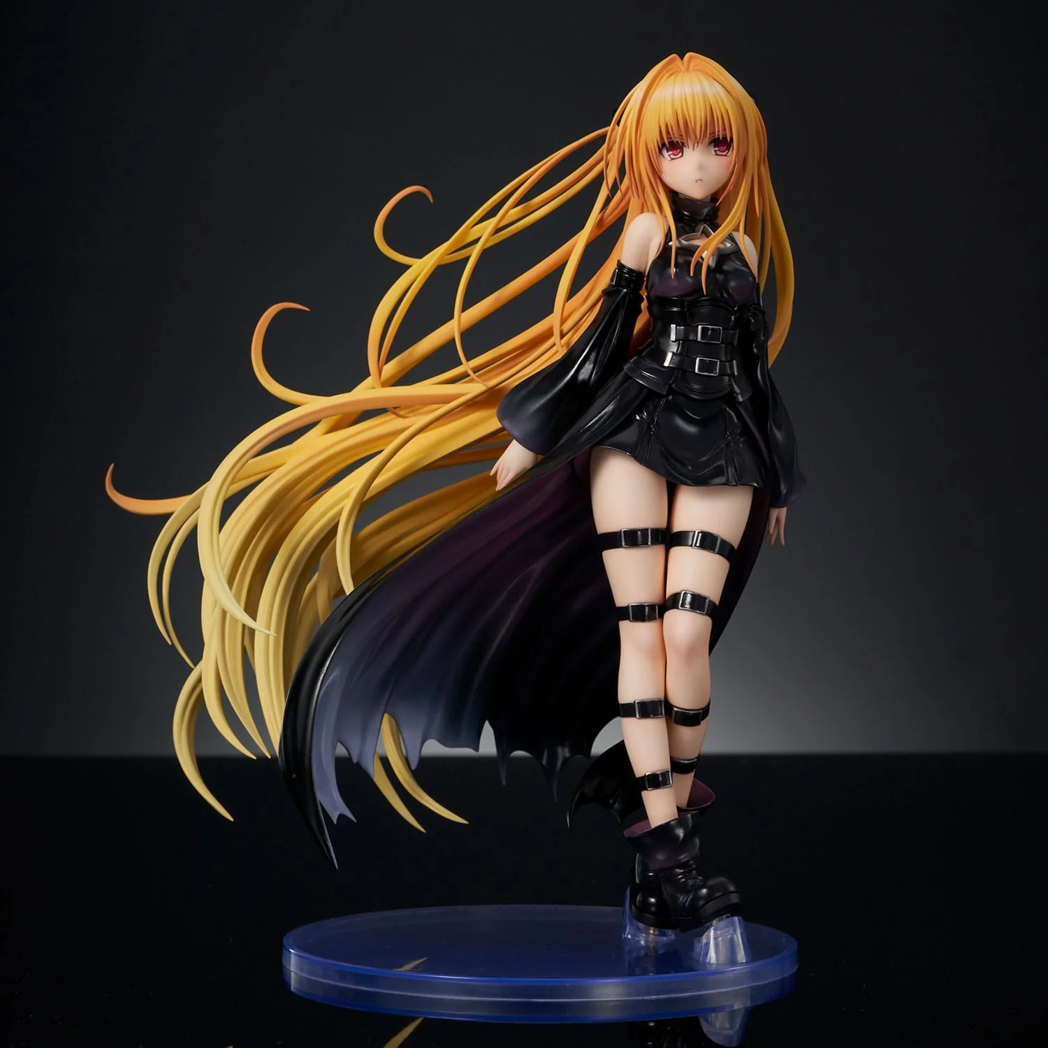 Golden Darkness Black Trance Version Uncion Creative - Image 12