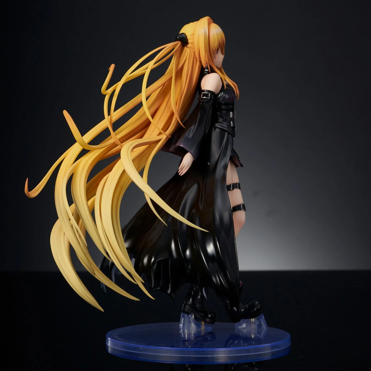Golden Darkness Black Trance Version Uncion Creative - Image 14