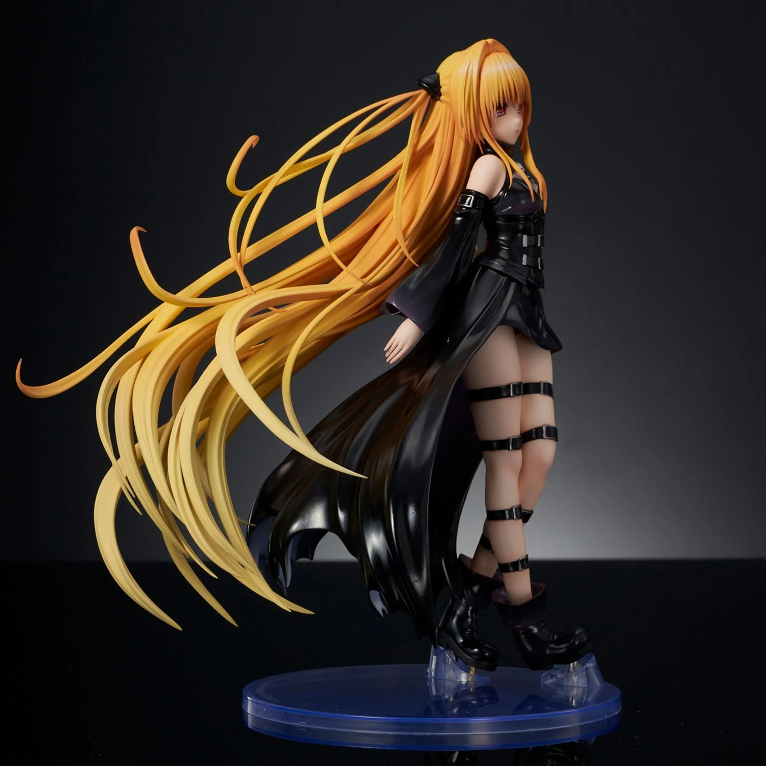 Golden Darkness Black Trance Version Uncion Creative - Image 15