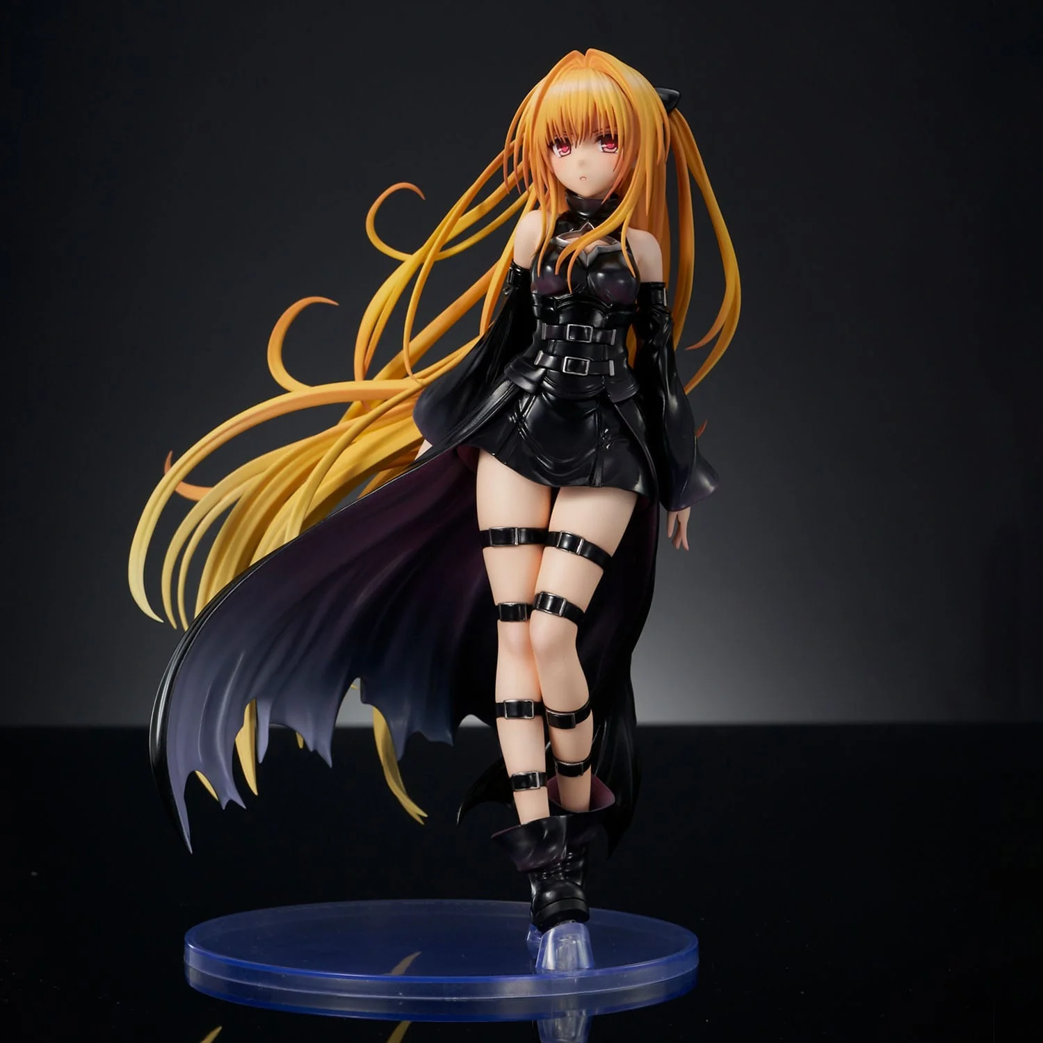 Golden Darkness Black Trance Version Uncion Creative - Image 21