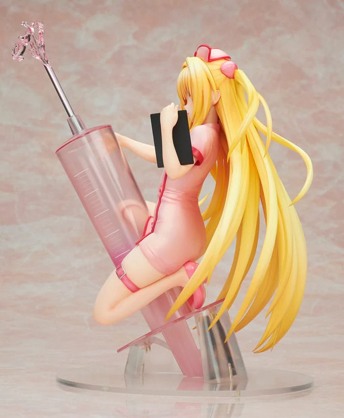 Golden Darkness (Konjiki no Yami) Nurse Ver. Alter - Image 11