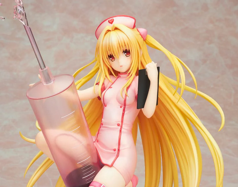Golden Darkness (Konjiki no Yami) Nurse Ver. Alter - Image 12