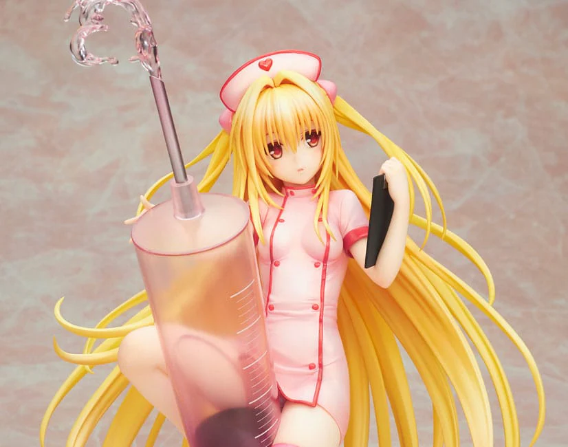 Golden Darkness (Konjiki no Yami) Nurse Ver. Alter - Image 3