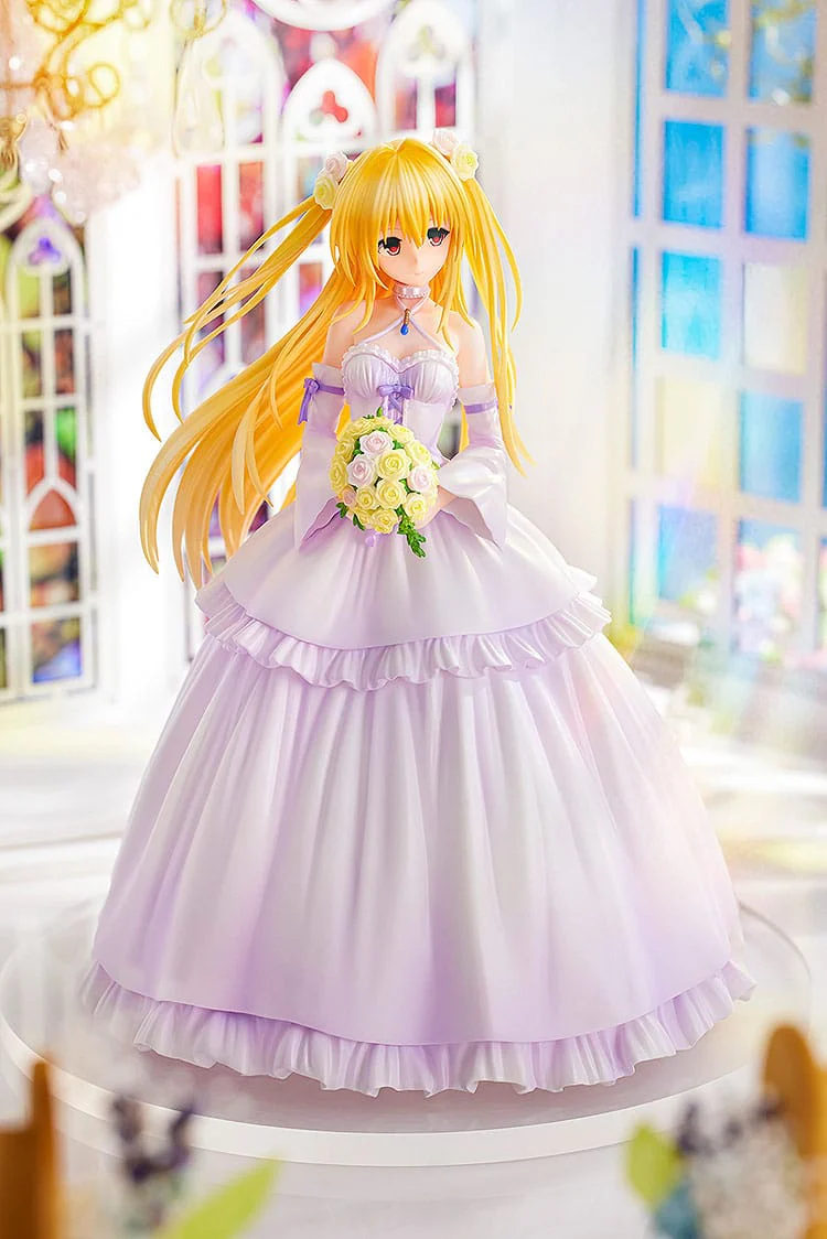 Golden Darkness Wedding Dress Ver. Kadokawa - Image 3