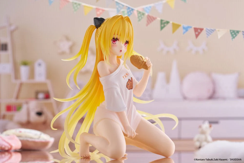 Golden Darkness Roomwear Ver. Sega - Image 3