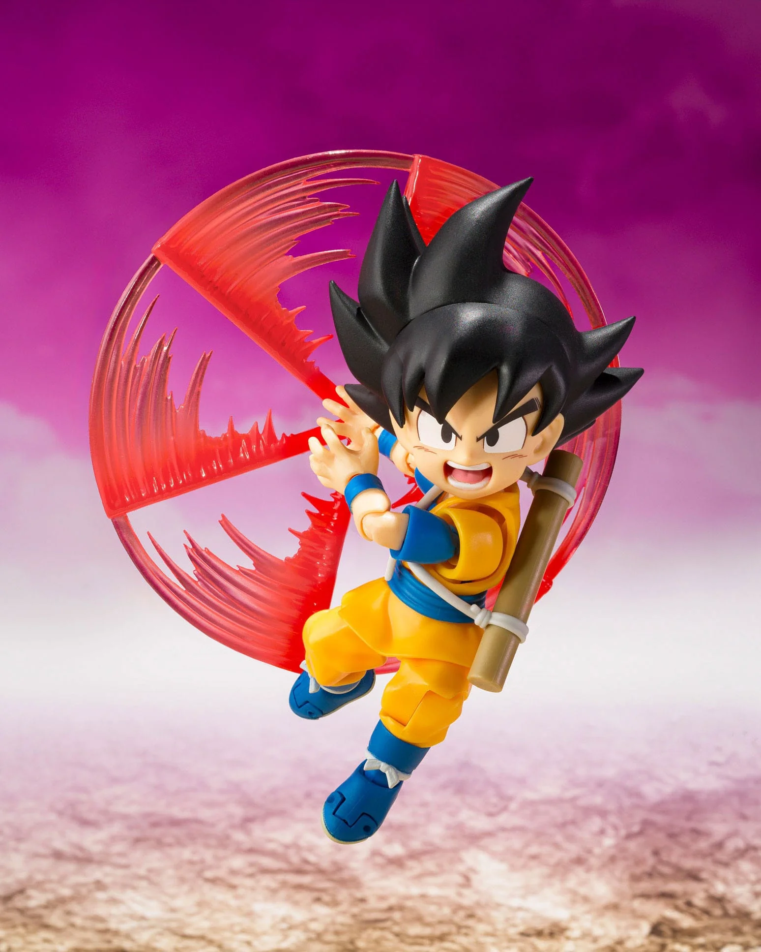 Gomah S.H.Figuarts Bandai Tamashii Nations - Image 8
