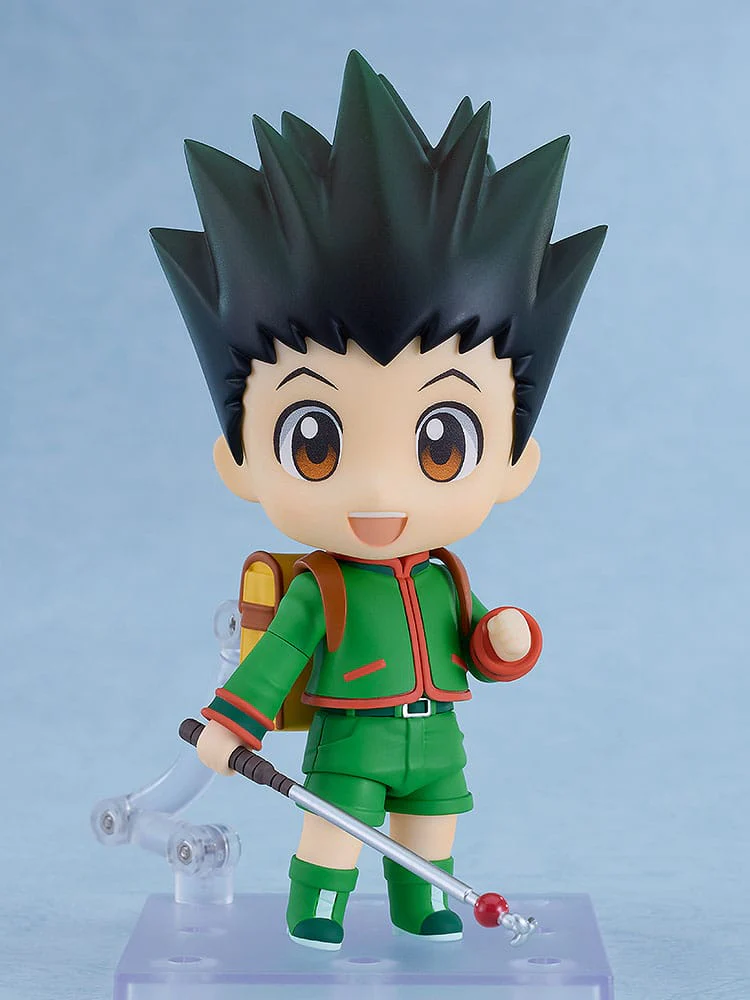 Gon Freecss: Hunter Exam Ver. Nendoroid Good Smile Company - Image 2