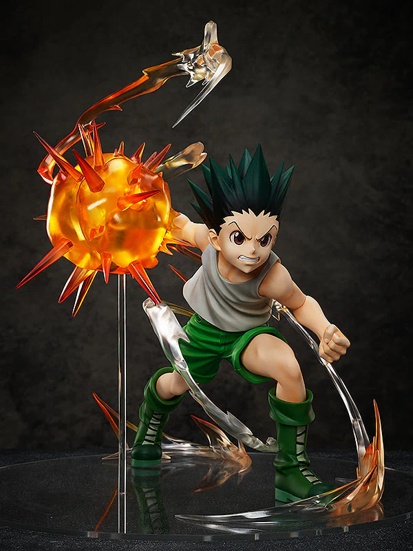 Gon Freecss Hunter x Hunter FREEing