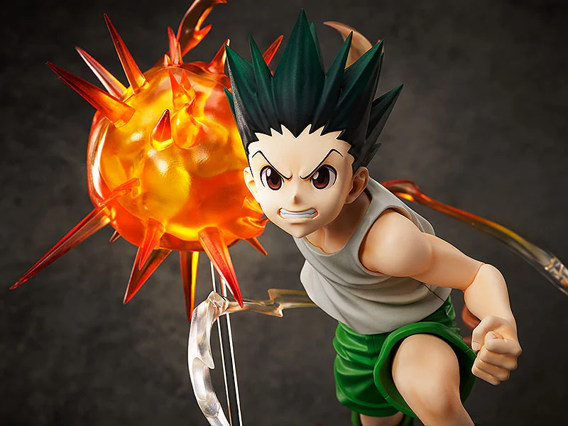 Gon Freecss Hunter x Hunter FREEing - Image 10