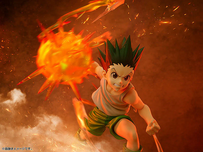 Gon Freecss Hunter x Hunter FREEing - Image 11