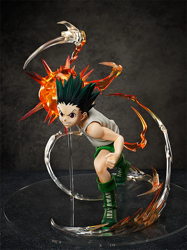 Gon Freecss Hunter x Hunter FREEing - Image 3
