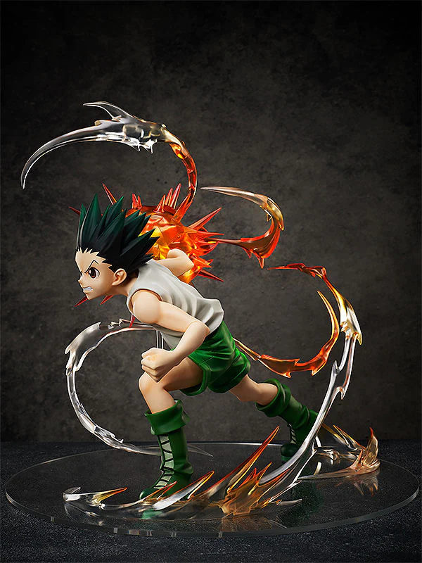 Gon Freecss Hunter x Hunter FREEing - Image 4