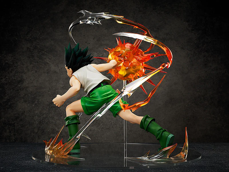 Gon Freecss Hunter x Hunter FREEing - Image 5