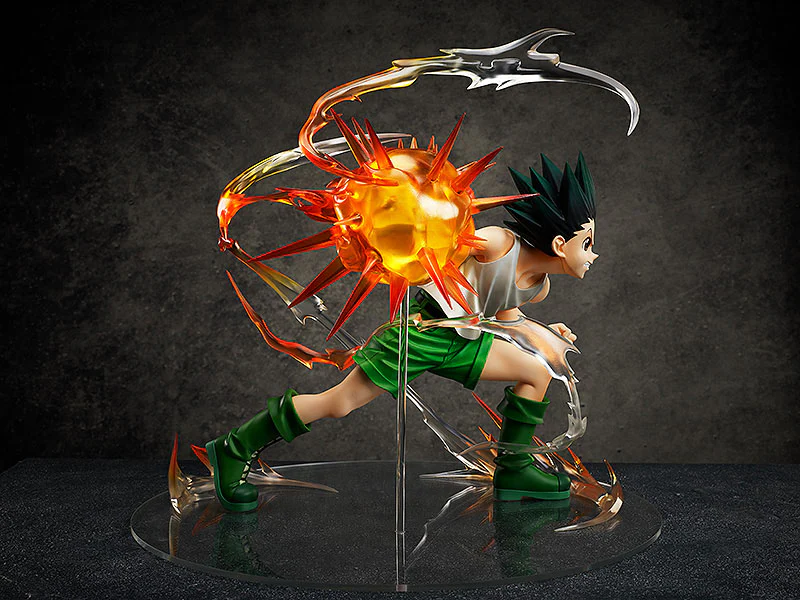 Gon Freecss Hunter x Hunter FREEing - Image 7