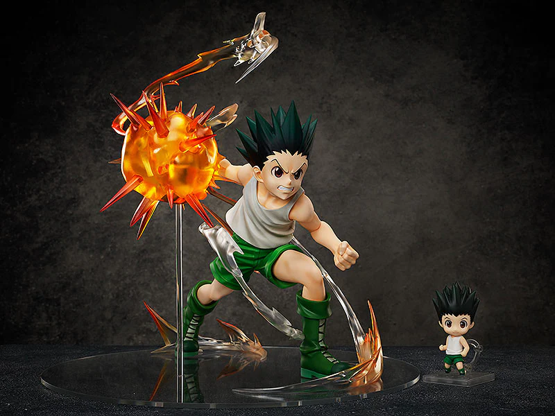 Gon Freecss Hunter x Hunter FREEing - Image 8