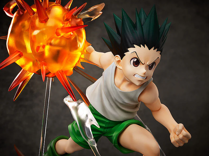 Gon Freecss Hunter x Hunter FREEing - Image 9