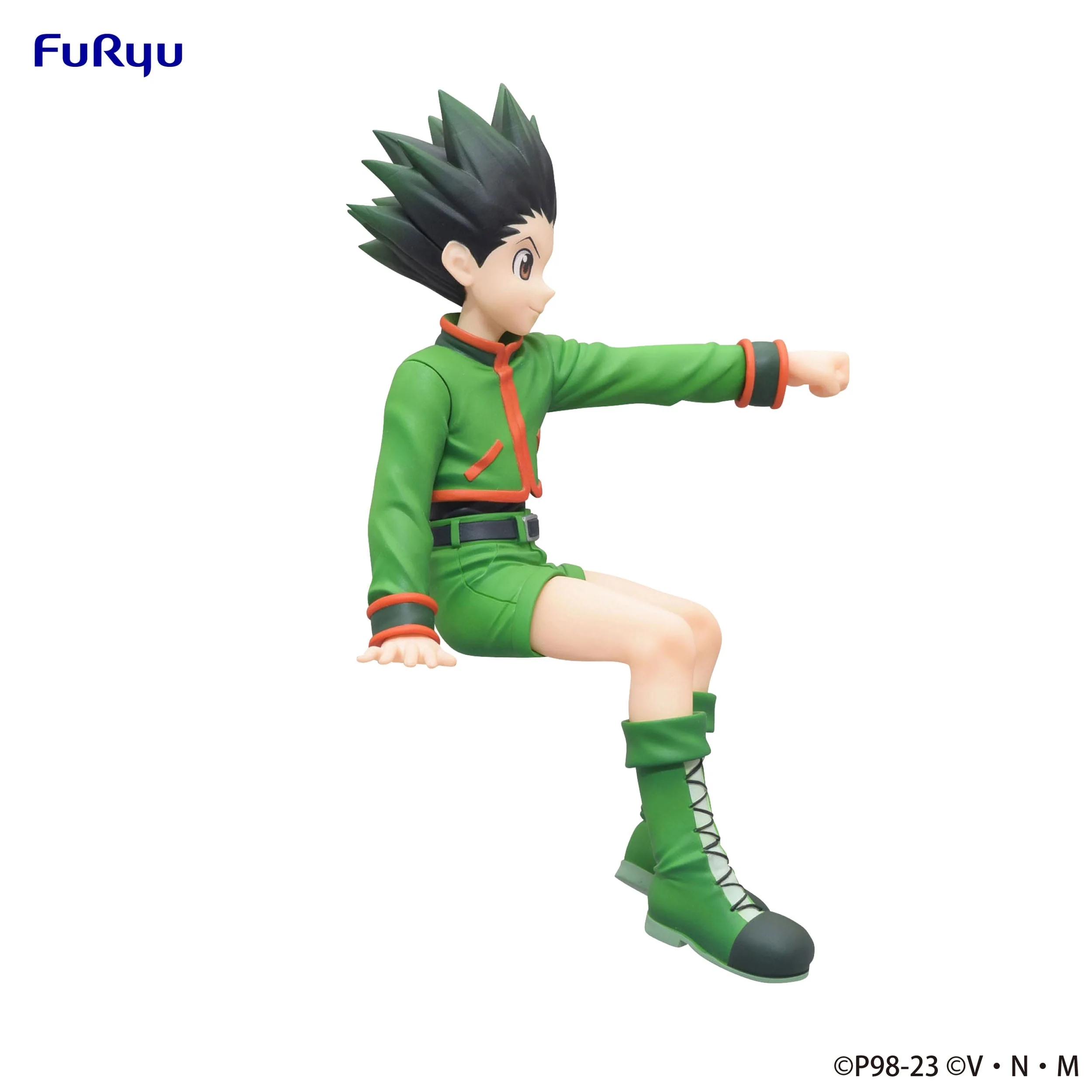 Gon Noodle Stopper Hunter x Hunter Furyu - Image 4