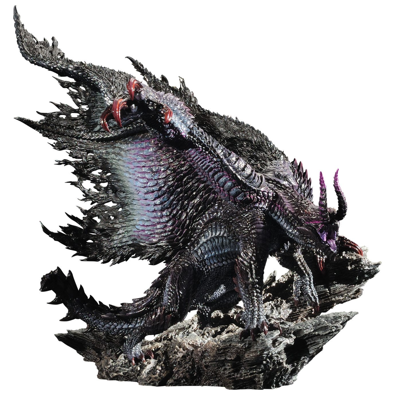 Gore Magala Re-pro Model Capcom - Image 4