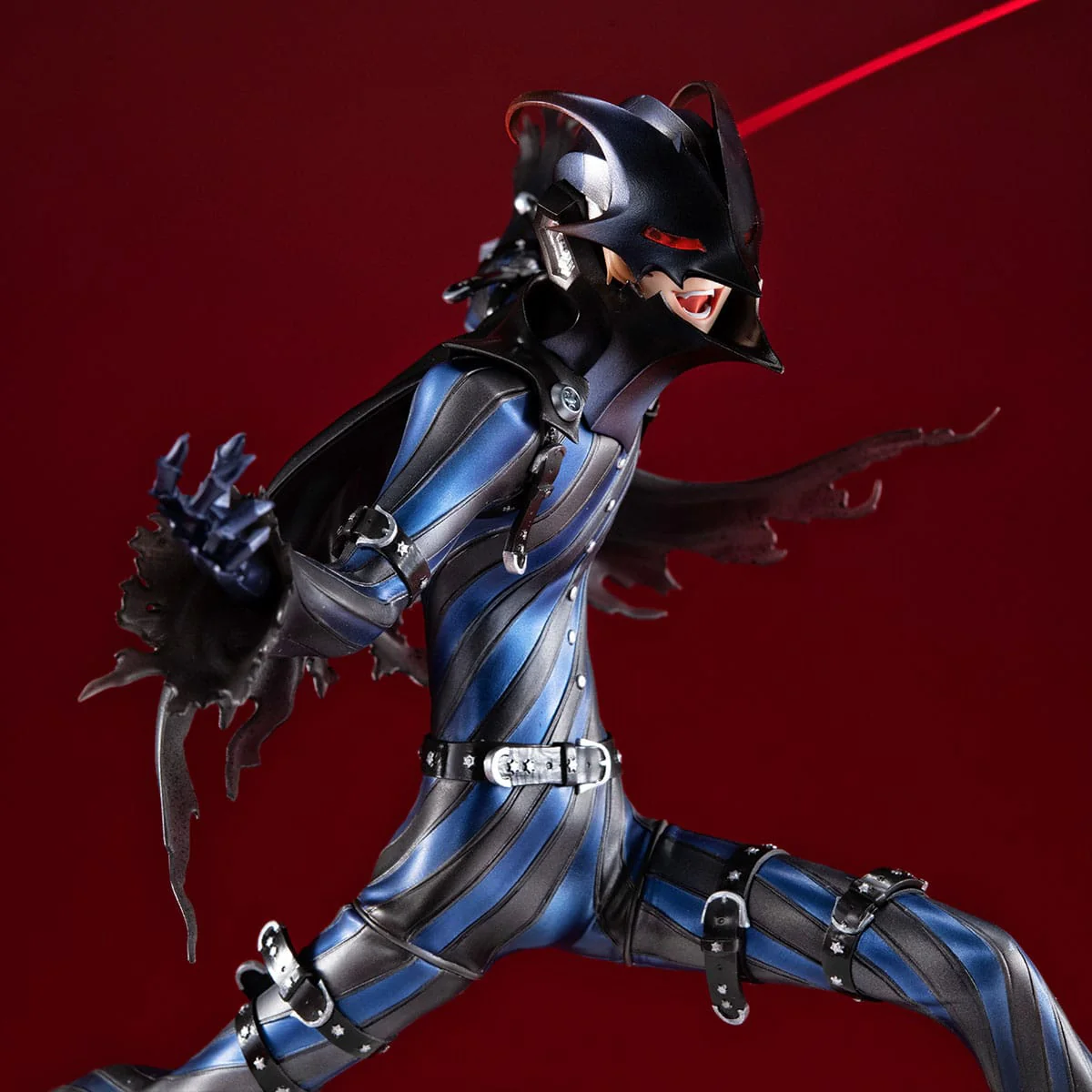 Goro Akechi Crow Roki Ver. MegaHouse - Image 6