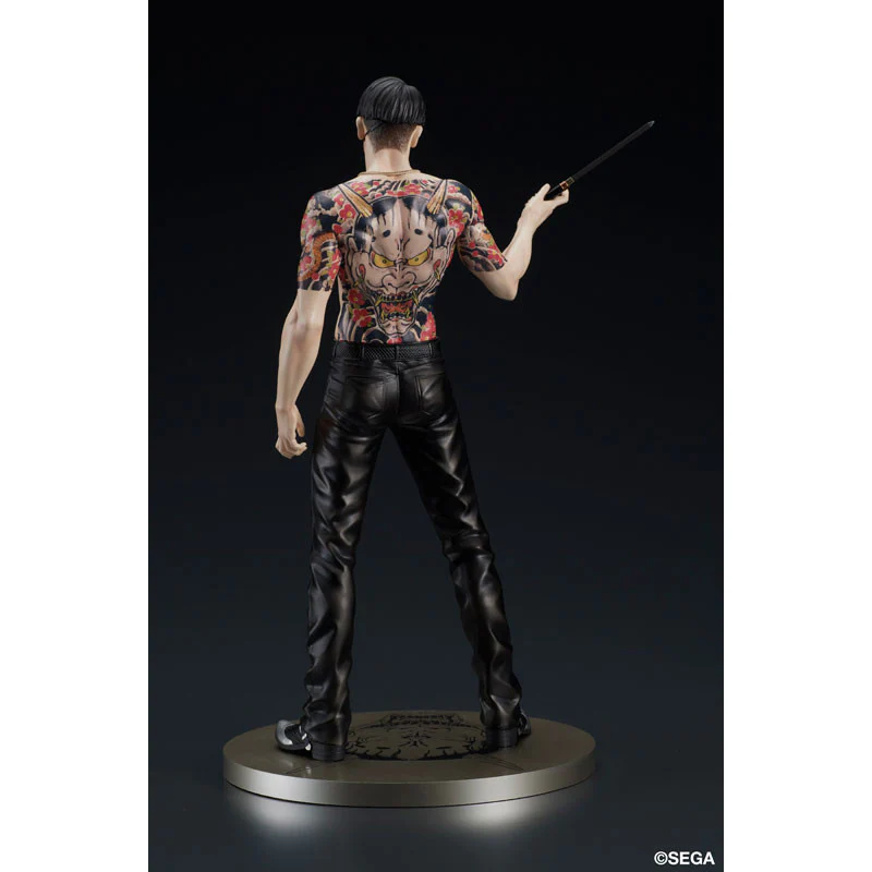 Goro Majima Battle Style DIGsta Exclusive Japan Edition - Image 7