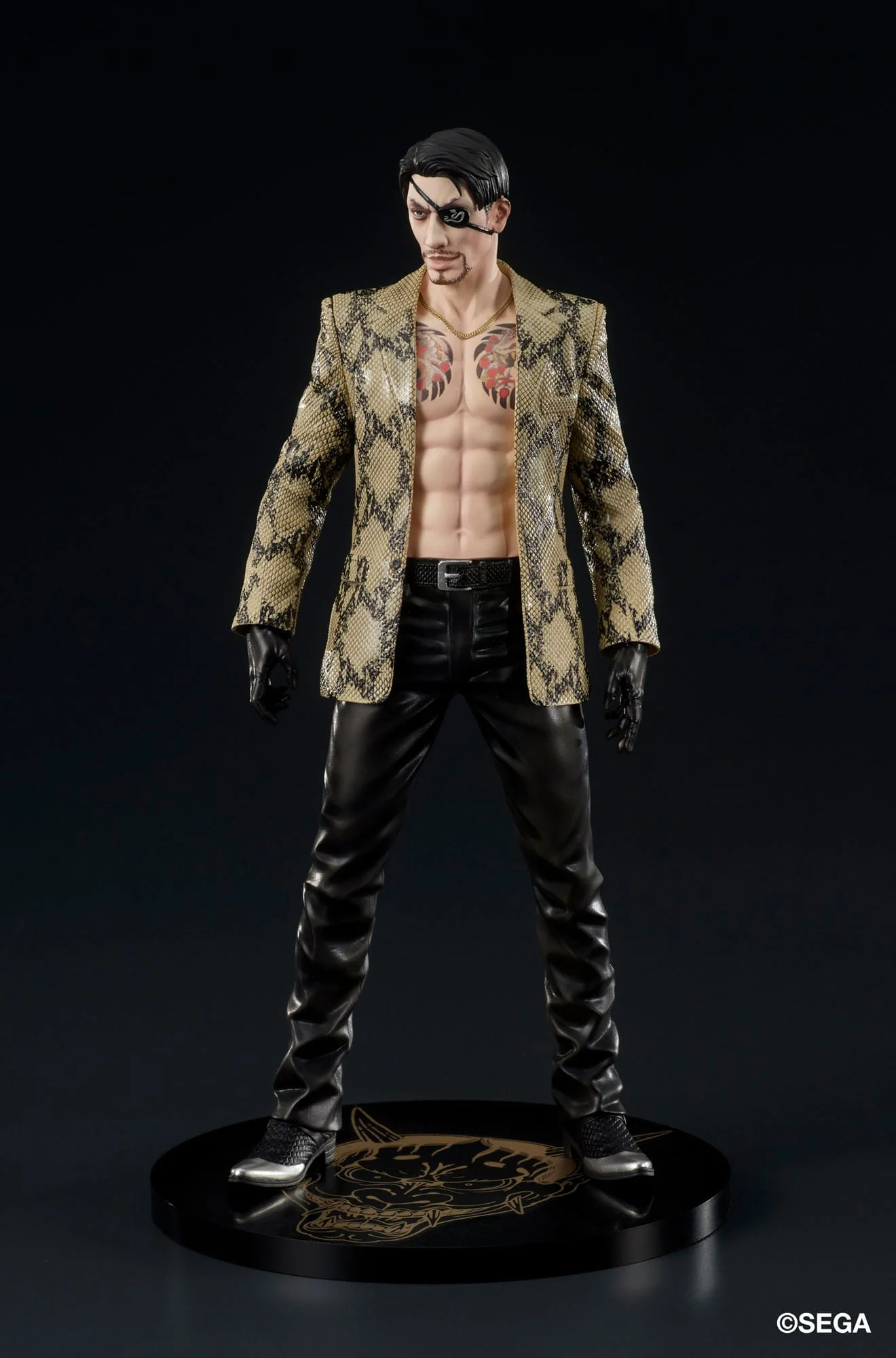 Goro Majima Digsta Yakuza: Like a Dragon Digism - Image 6
