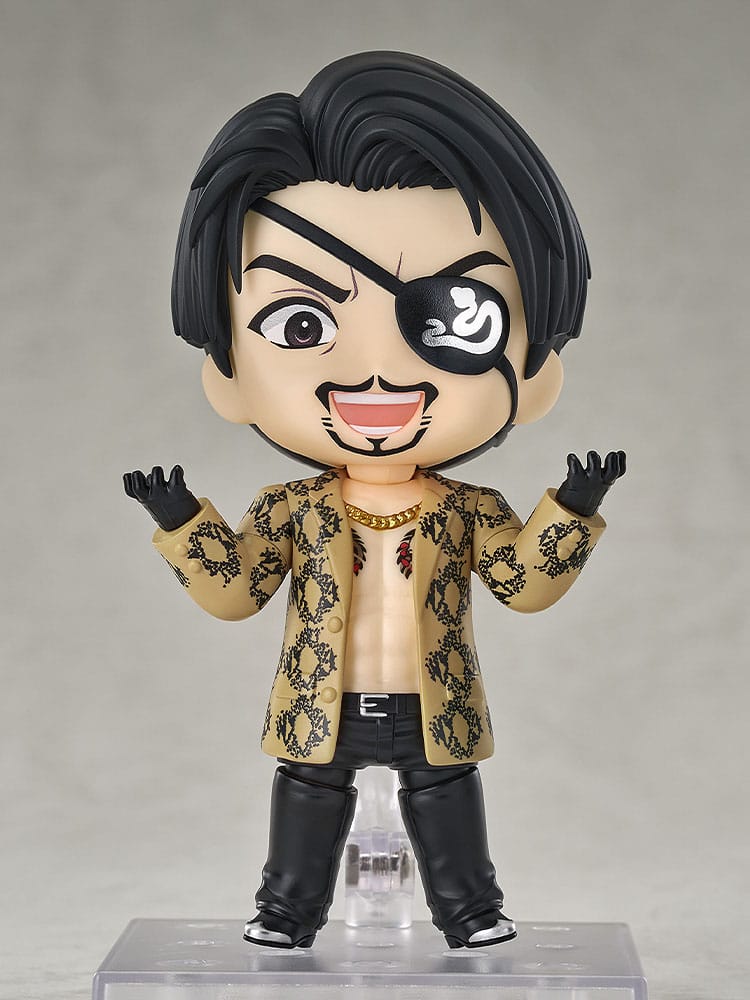 Goro Majima Nendoroid Good Smile Company - Image 2