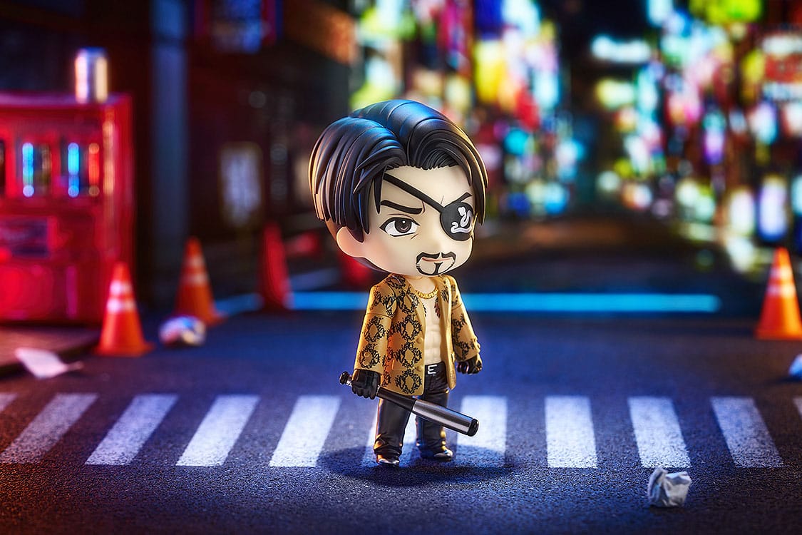 Goro Majima Nendoroid Good Smile Company - Image 8