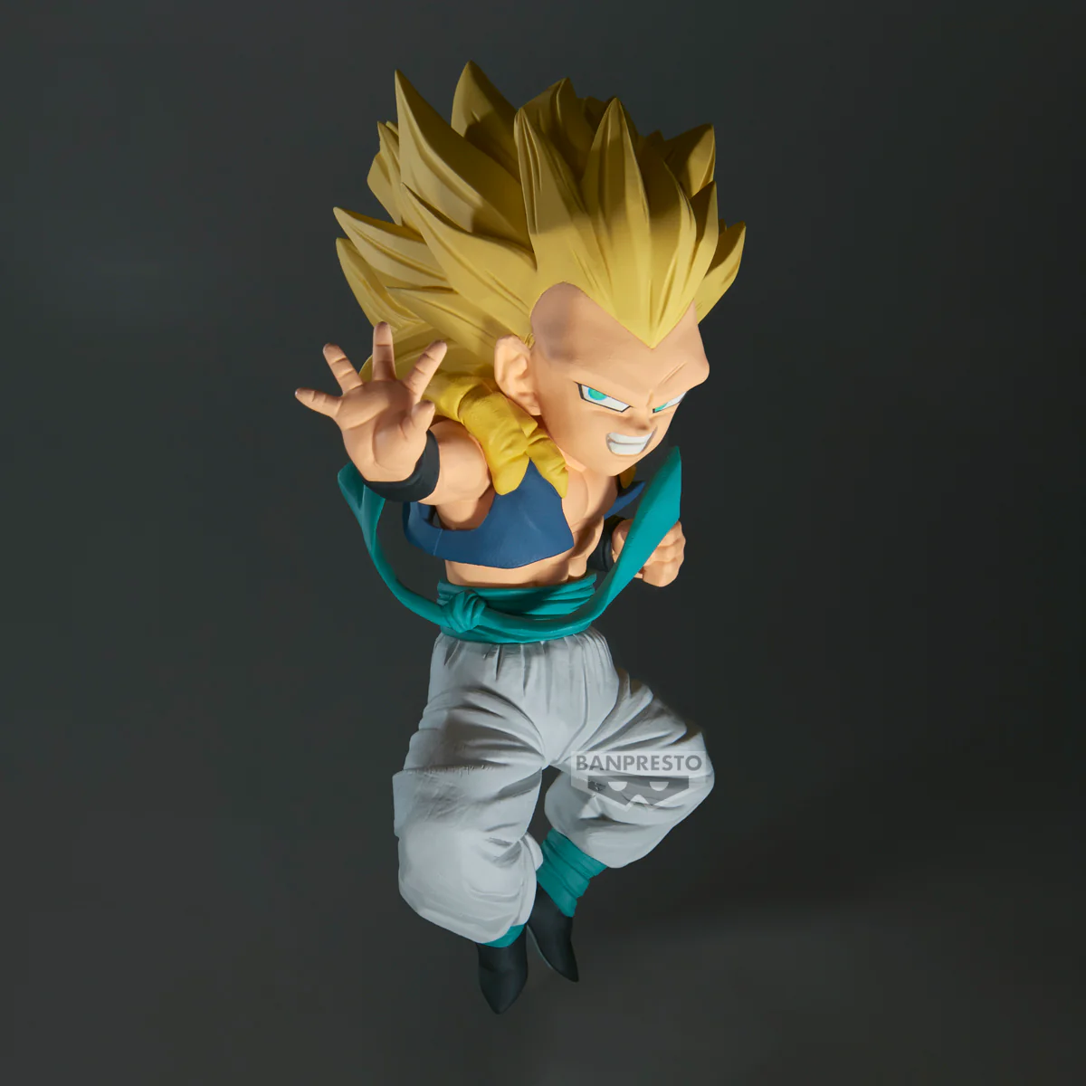 Gotenks Match Makers 1/2 Banpresto - Image 5