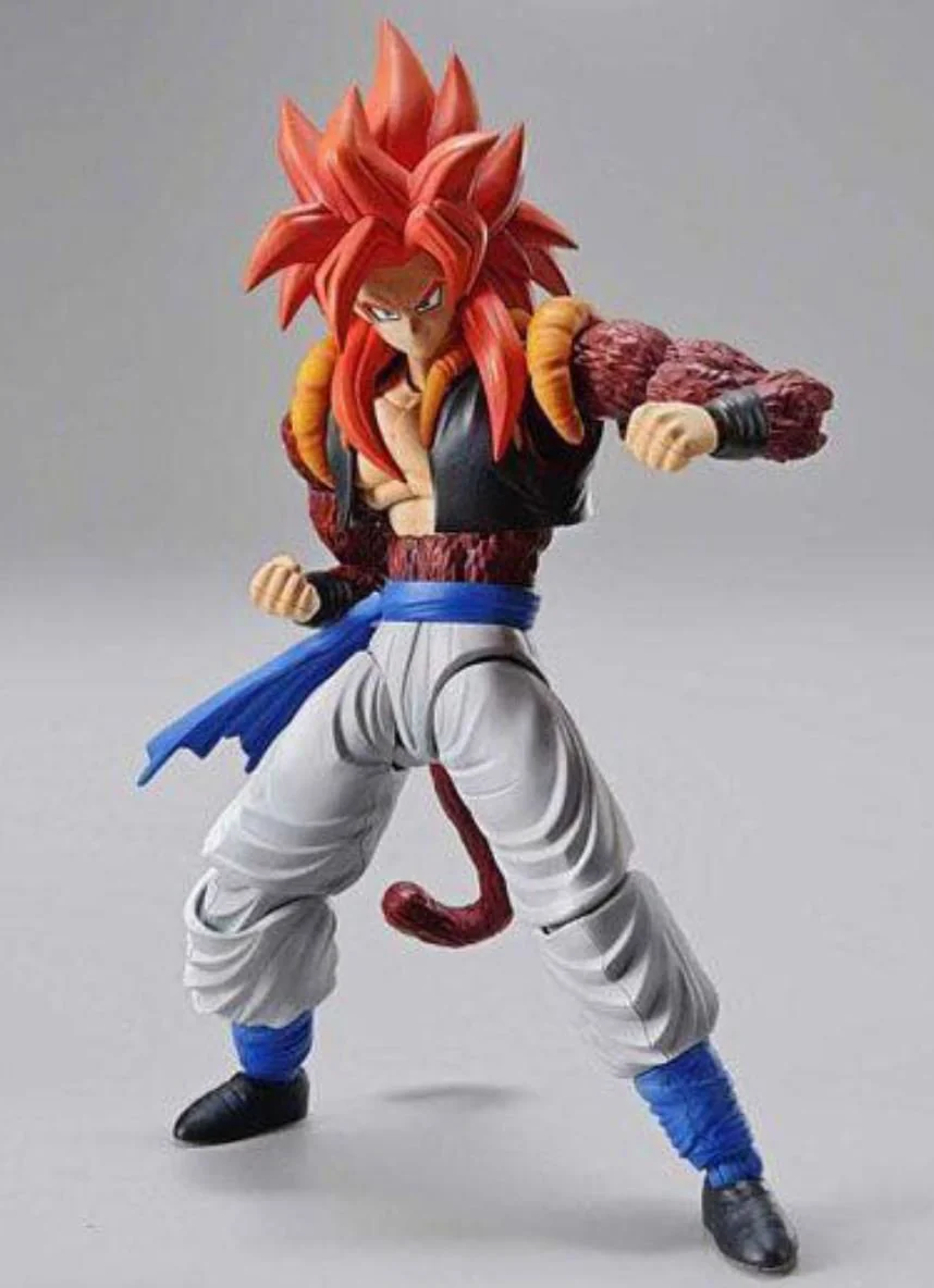 Gogeta 4 Plastic Model Kit Bandai - Image 4