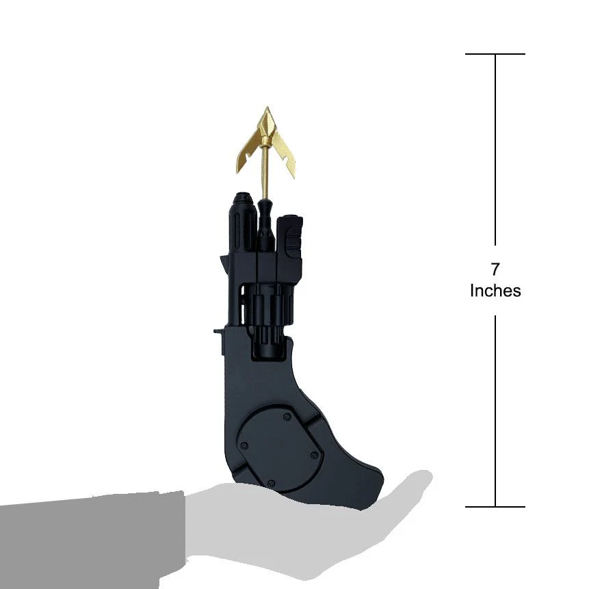 Batman (1989) Mini Replik Grapple Launcher - Image 5