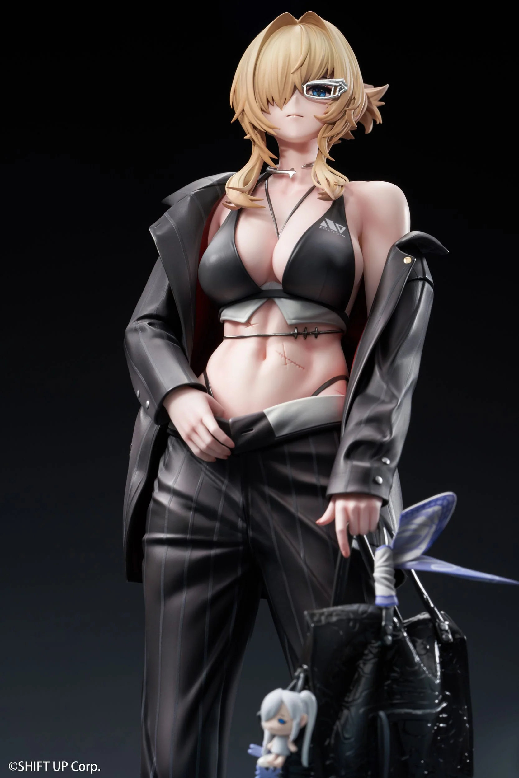 Grave: Beautiful You Goddess of Victory: Nikke Hobby Sakura - Image 6