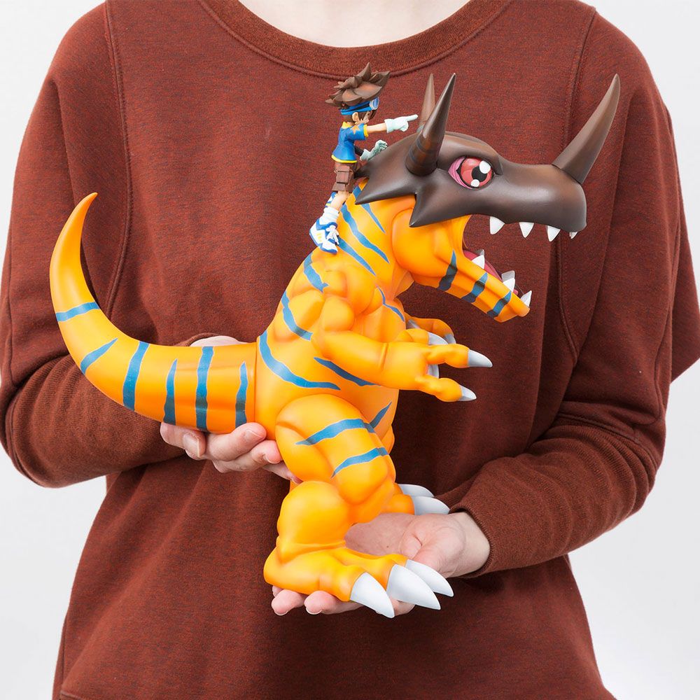 Greymon & Tai G.E.M. Serie MegaHouse - Image 8