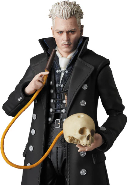 Grindelwald Mafex Medicom - Image 2