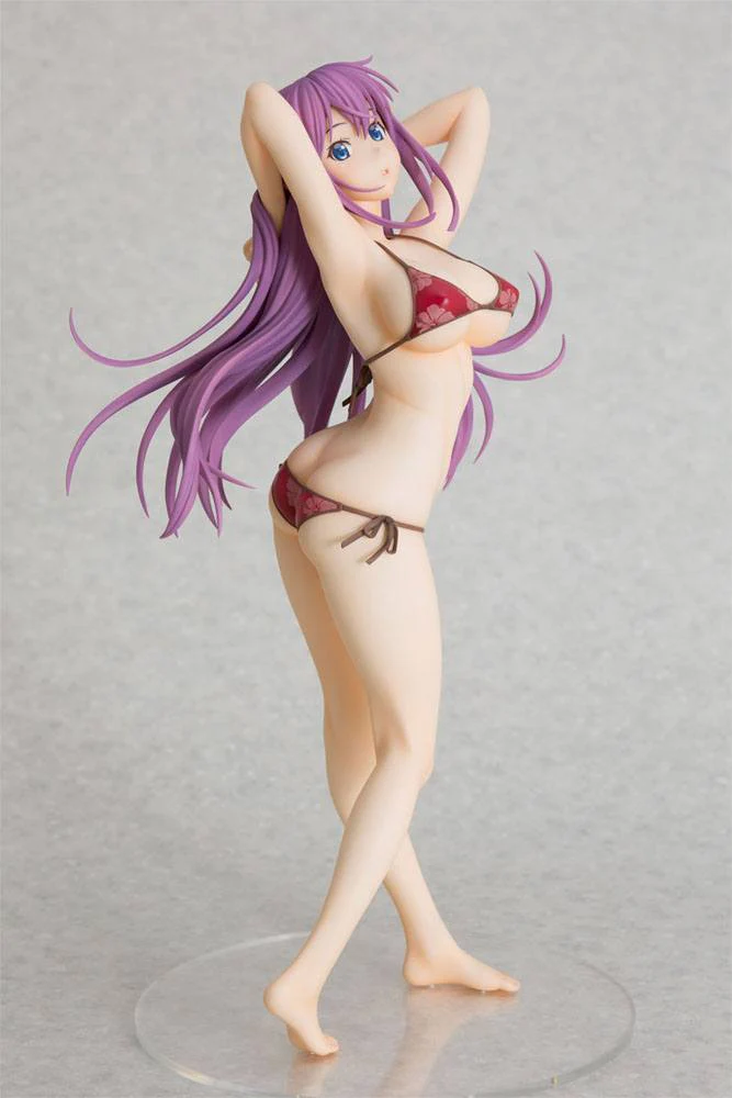 Grisaia Phantom Trigger PVC Statue 1/6 Rena 28 cm - Image 2