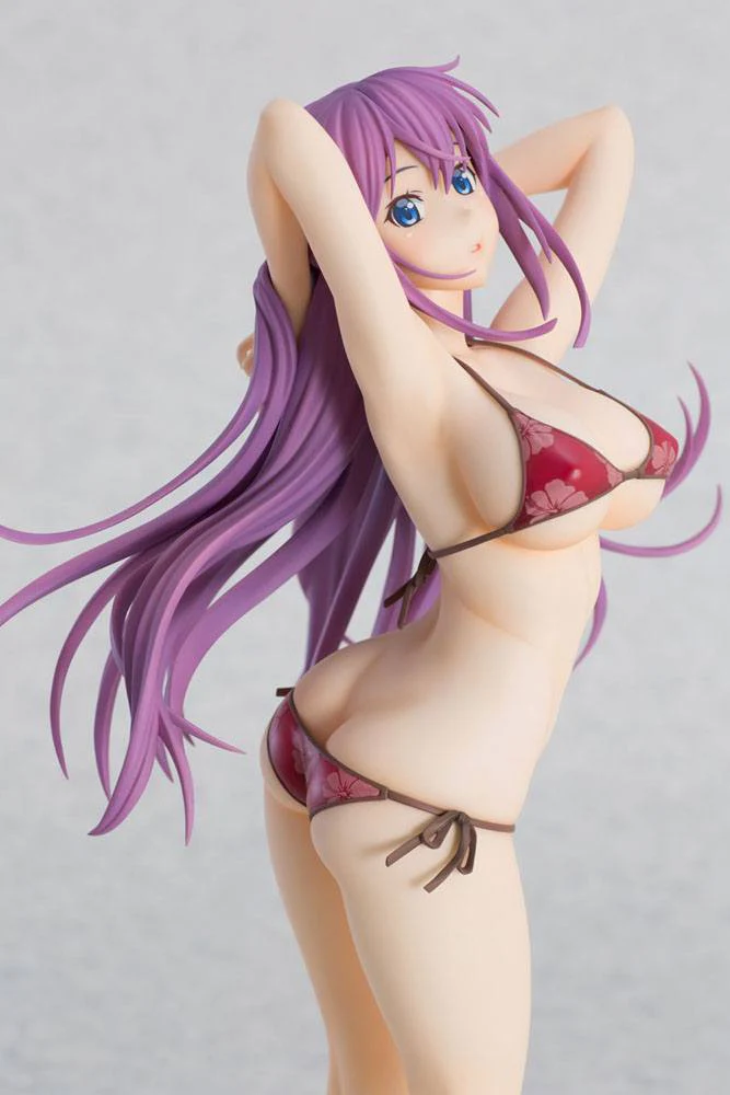 Grisaia Phantom Trigger PVC Statue 1/6 Rena 28 cm - Image 7