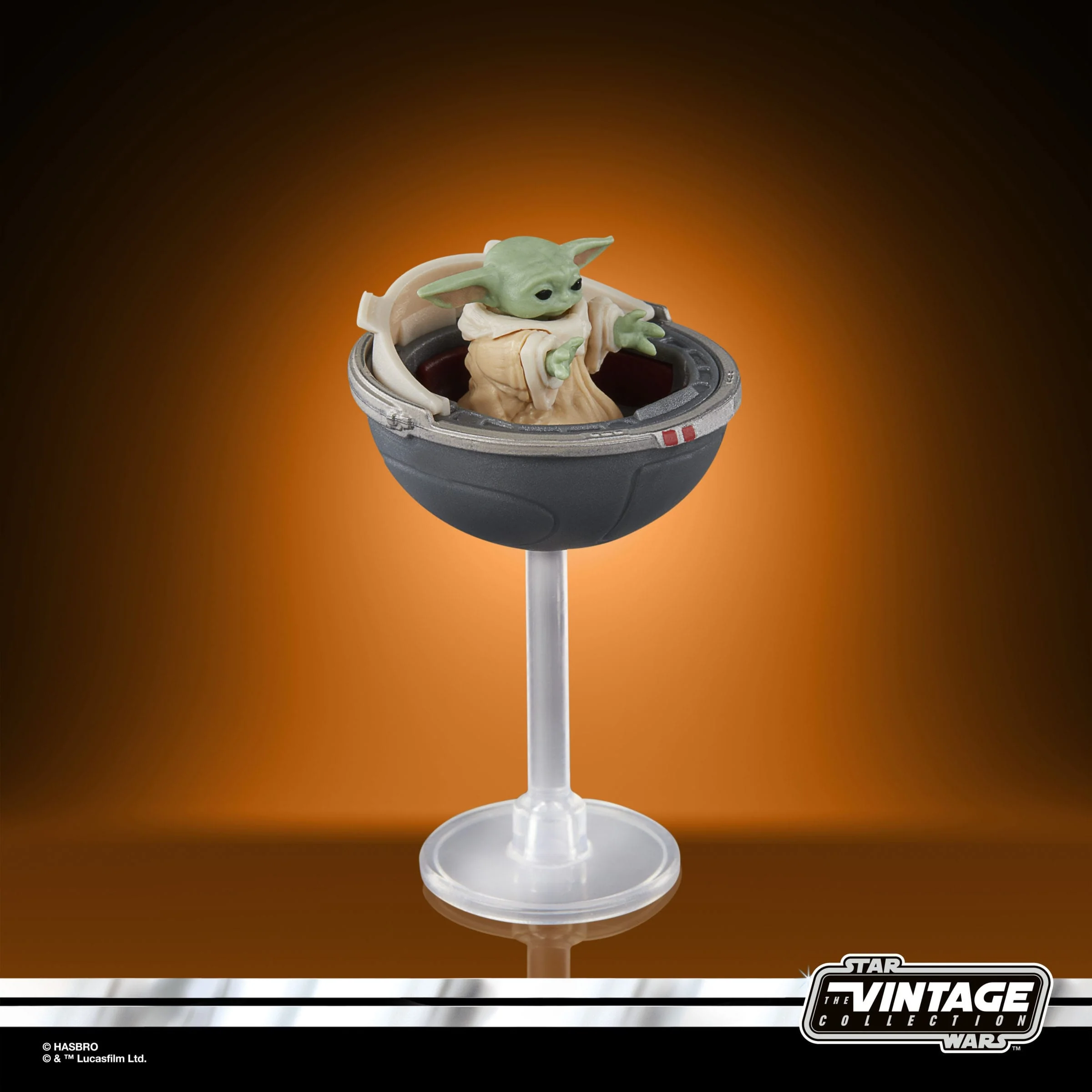 Grogu - Vintage Collection - Hasbro - Image 10
