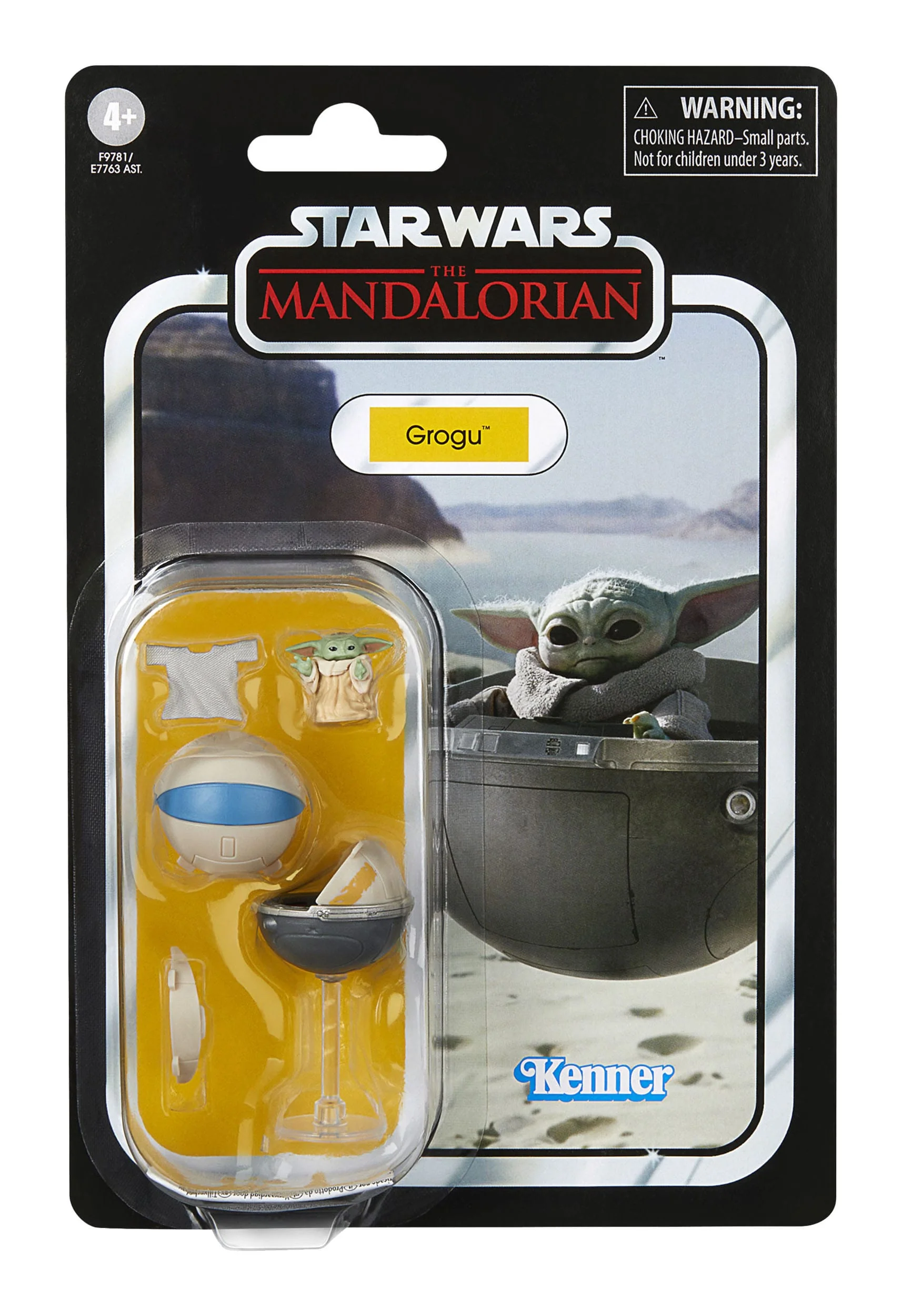 Grogu - Vintage Collection - Hasbro - Image 18
