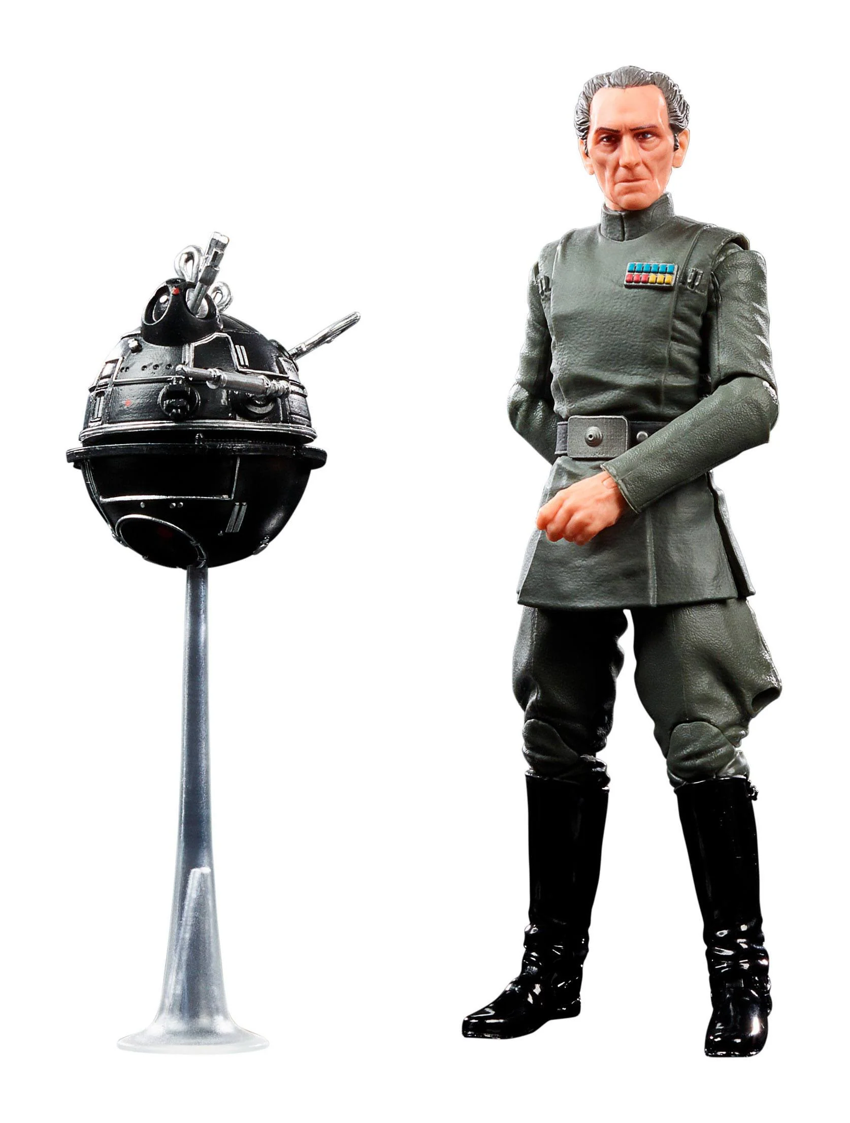Star Wars Episode IV Black Series Archive Actionfigur 2022 Grand Moff Tarkin 15 cm - Image 11
