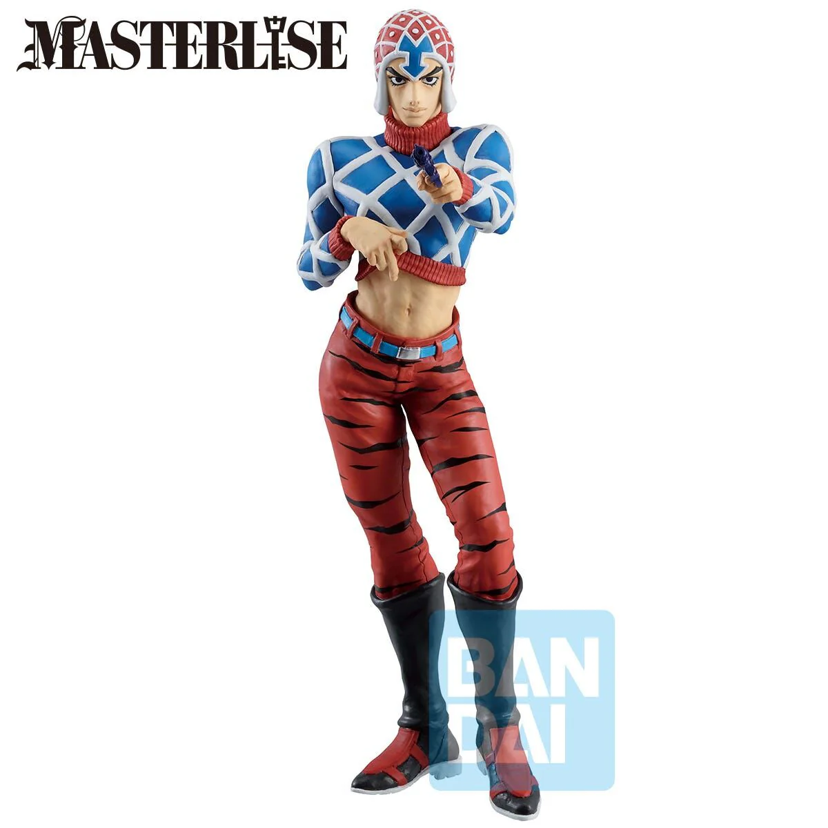 Guido Mista Masterlise Ichibansho