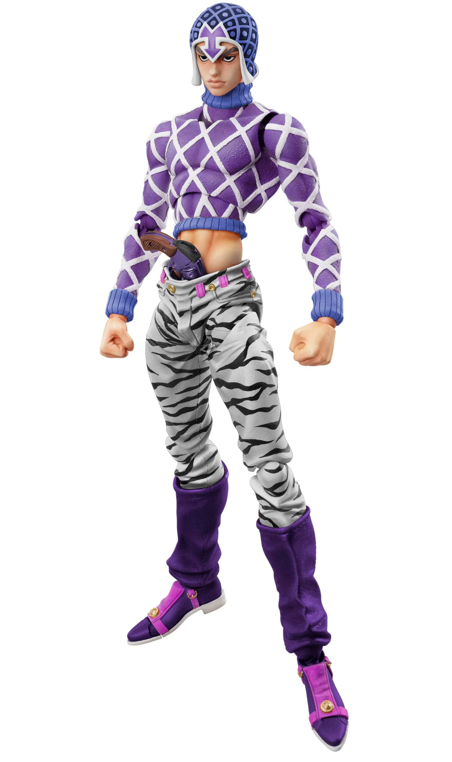 Guido Mista & SP Third - JoJo's Bizarre Adventure - Medicos