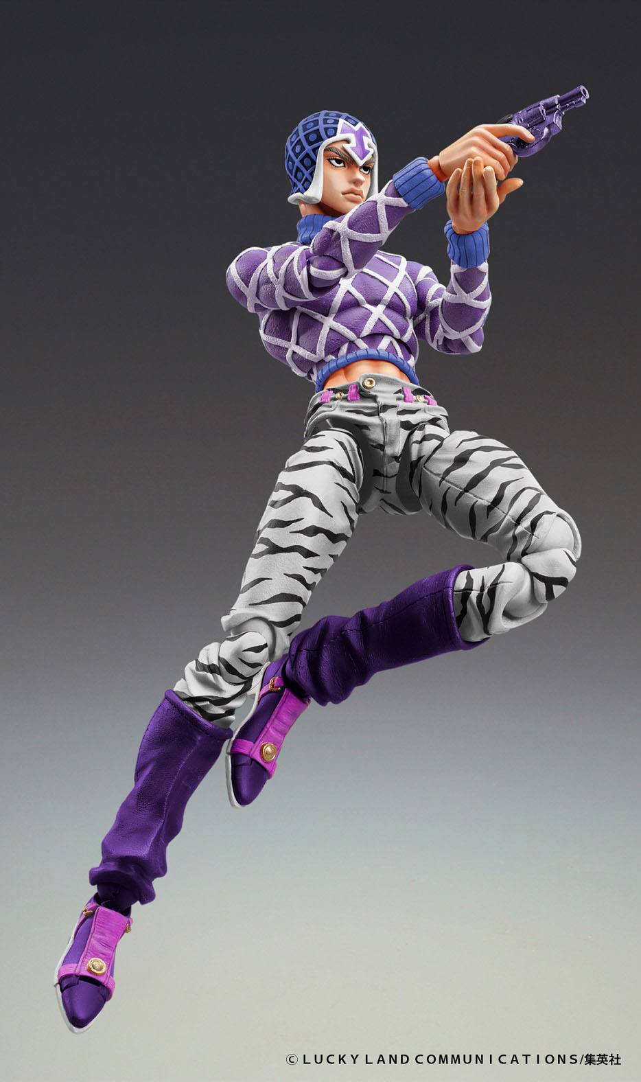 Guido Mista & SP Third - JoJo's Bizarre Adventure - Medicos - Image 10