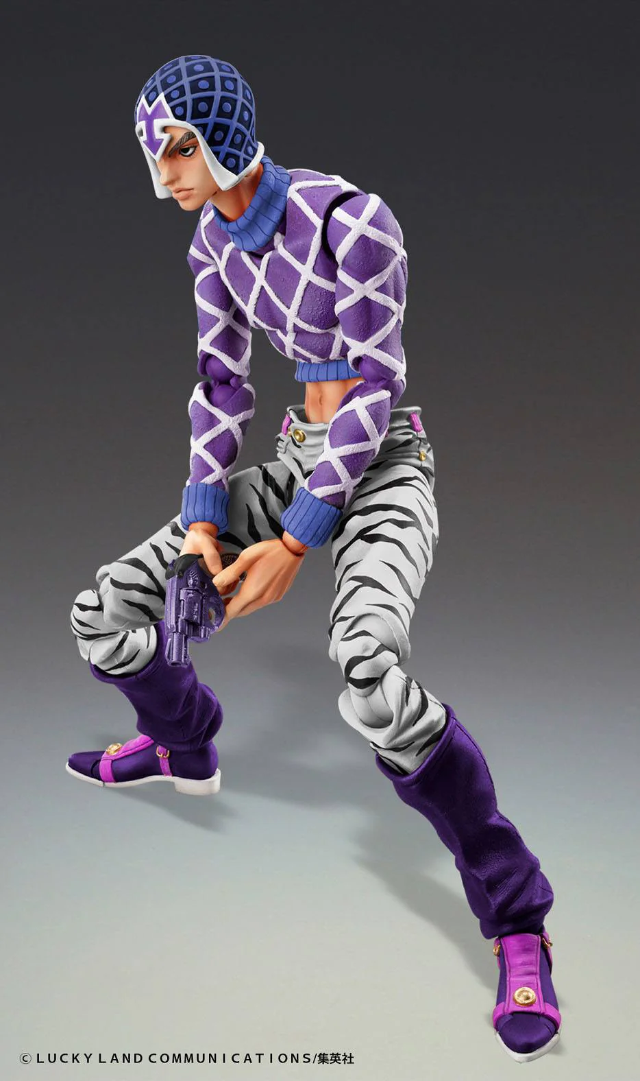 Guido Mista & SP Third - JoJo's Bizarre Adventure - Medicos - Image 6