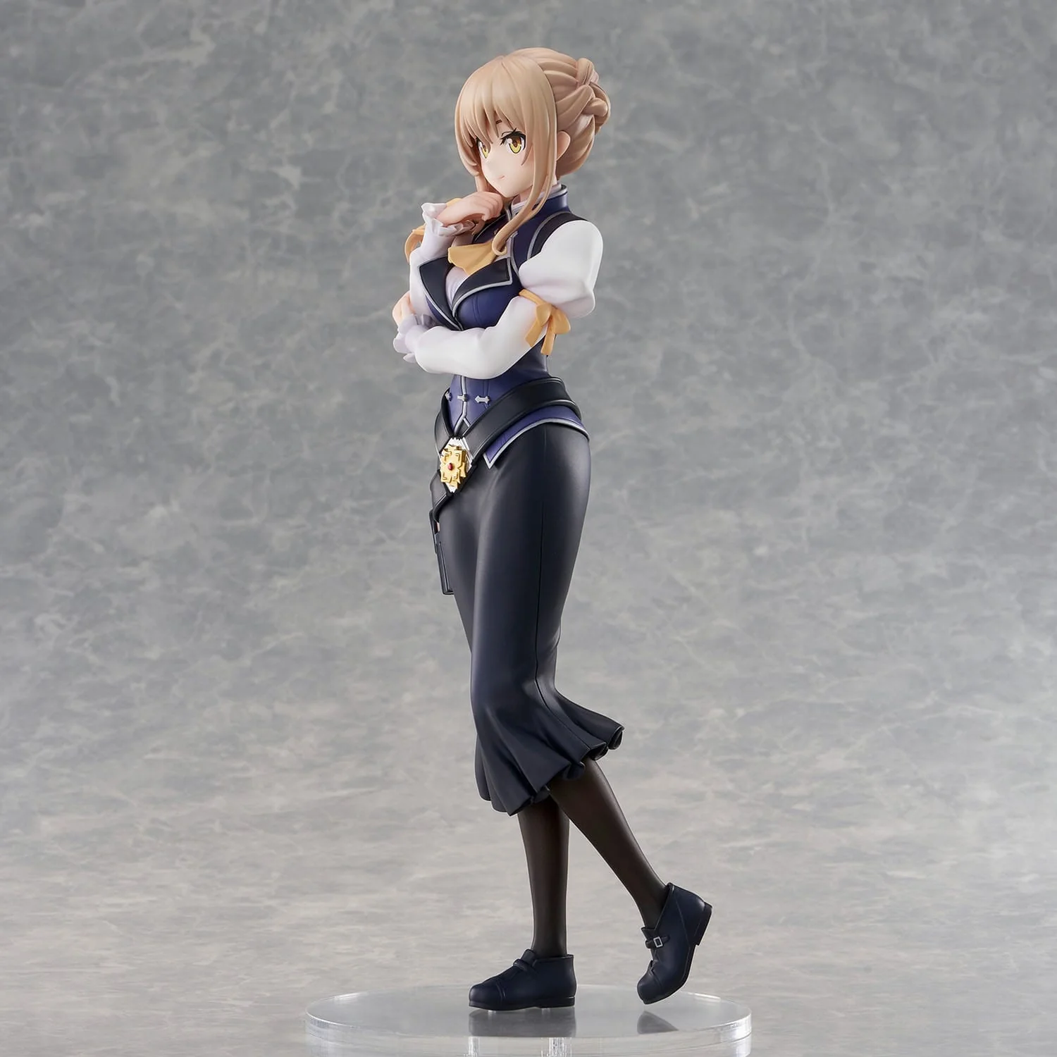 Guild Girl Receptionist Goblin Slayer II Union Creative