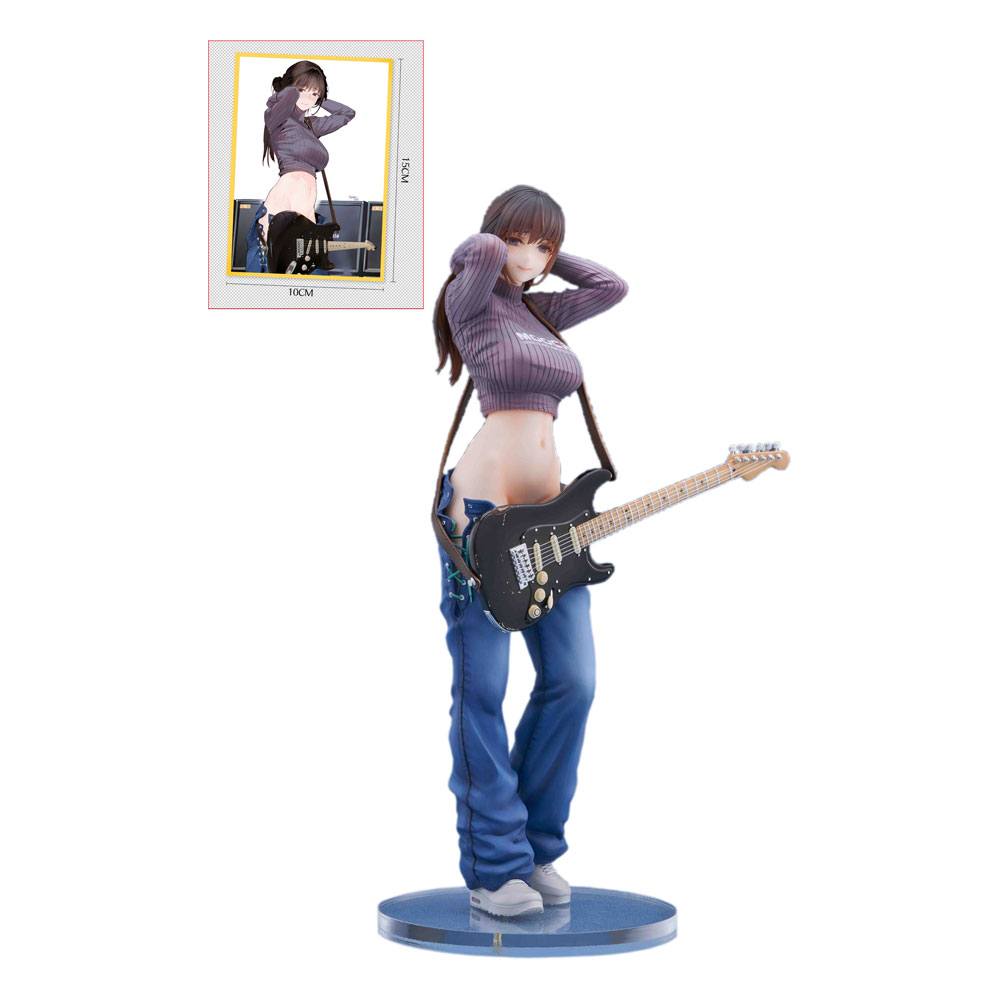 Guitar Girl Deluxe Ver. Lovely