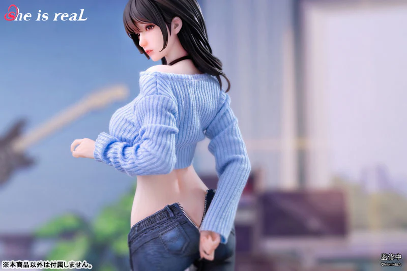 Guitar Girl MeiMei DX Ver. BearPanda - Image 10