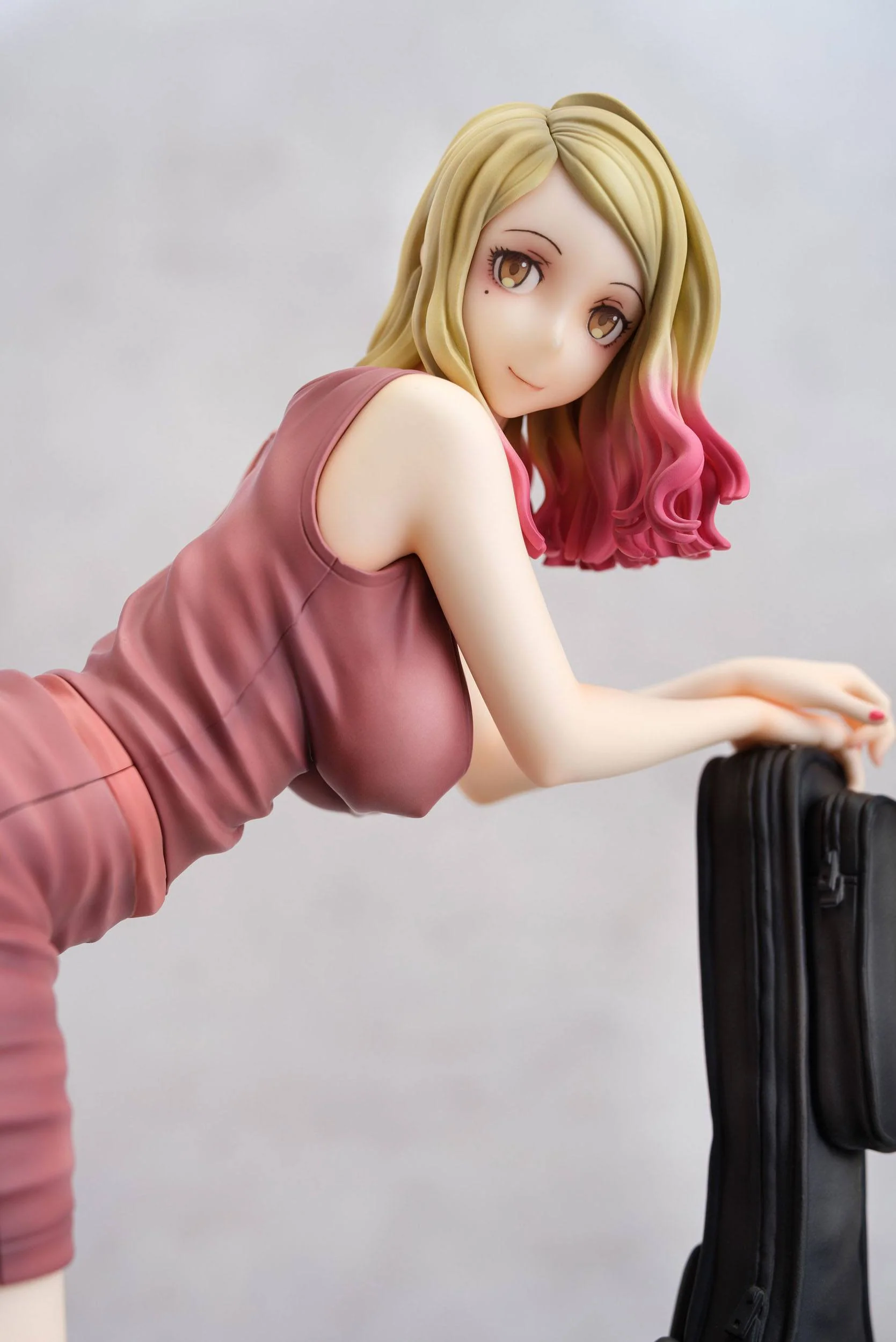 Guitar Girl - Benkyo Tamaoki Design / Original Character - Image 23