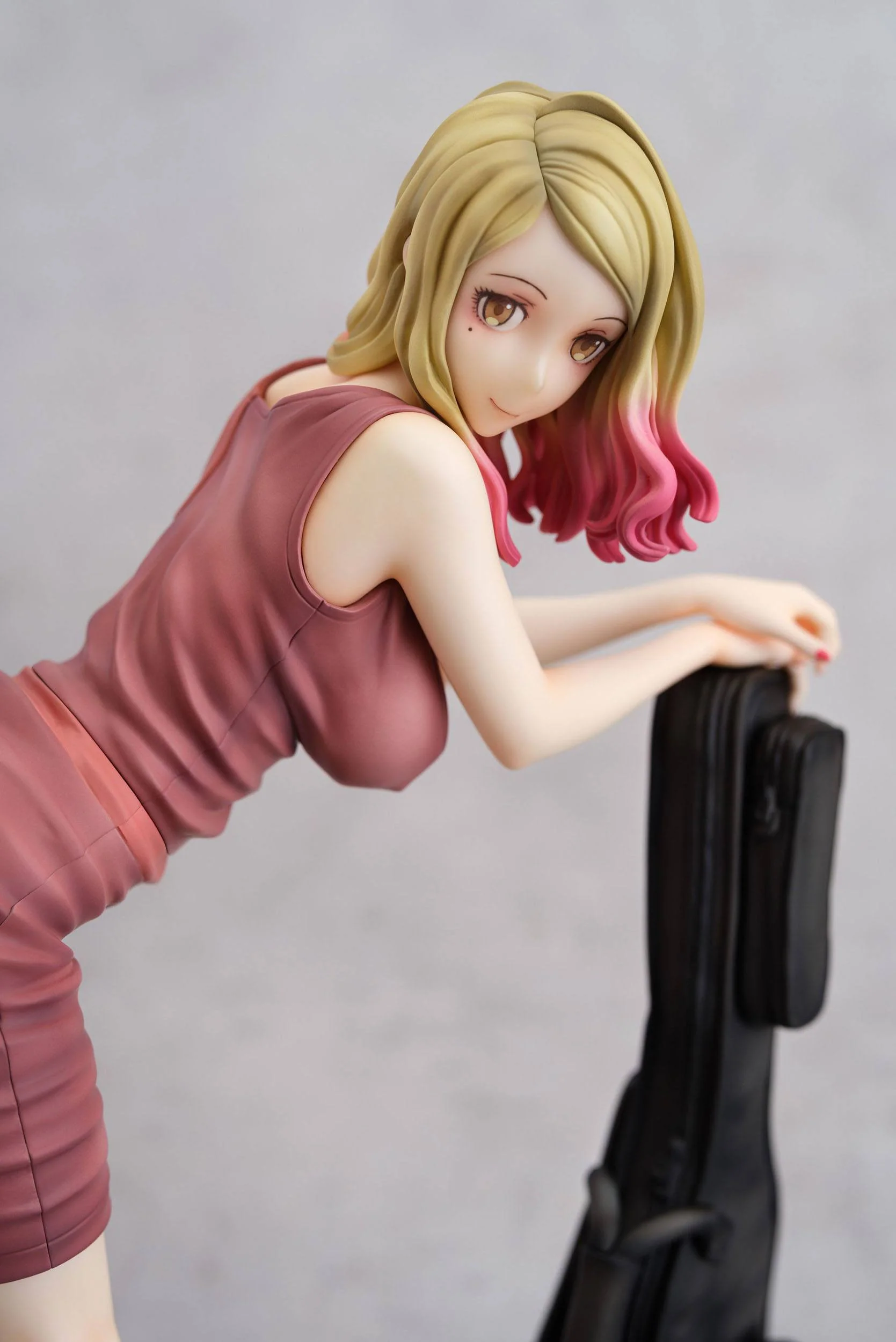 Guitar Girl - Benkyo Tamaoki Design / Original Character - Image 24