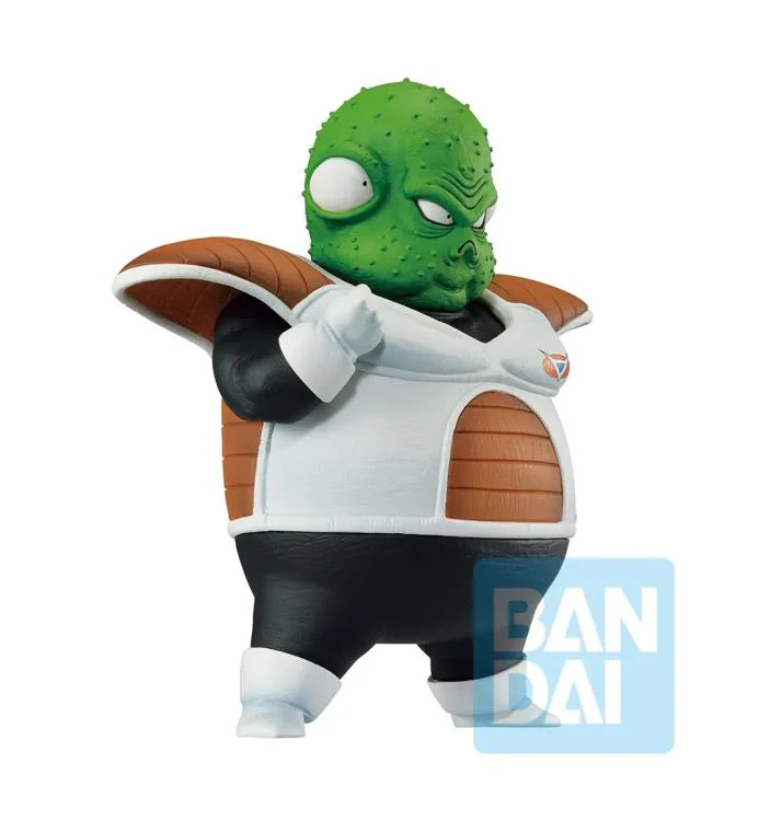 Guldo (The Ginyu Force!) - Ichibansho - Bandai - Image 5
