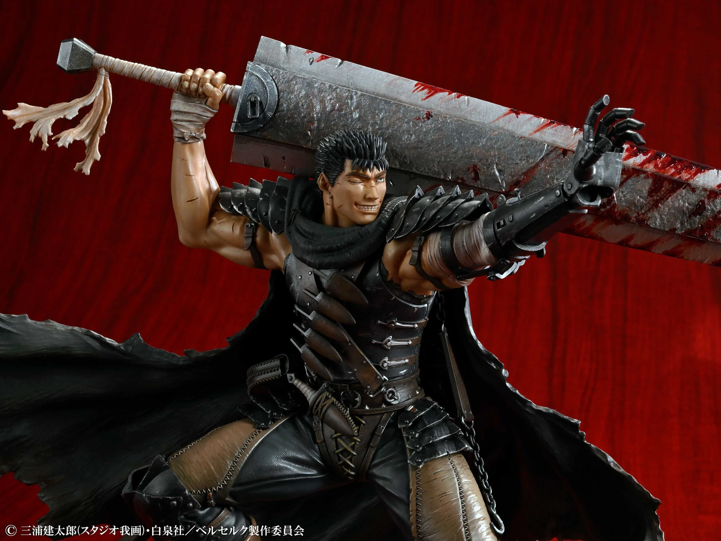 Guts - Black Swordsman Ver. - Medicos Entertainment - Image 10