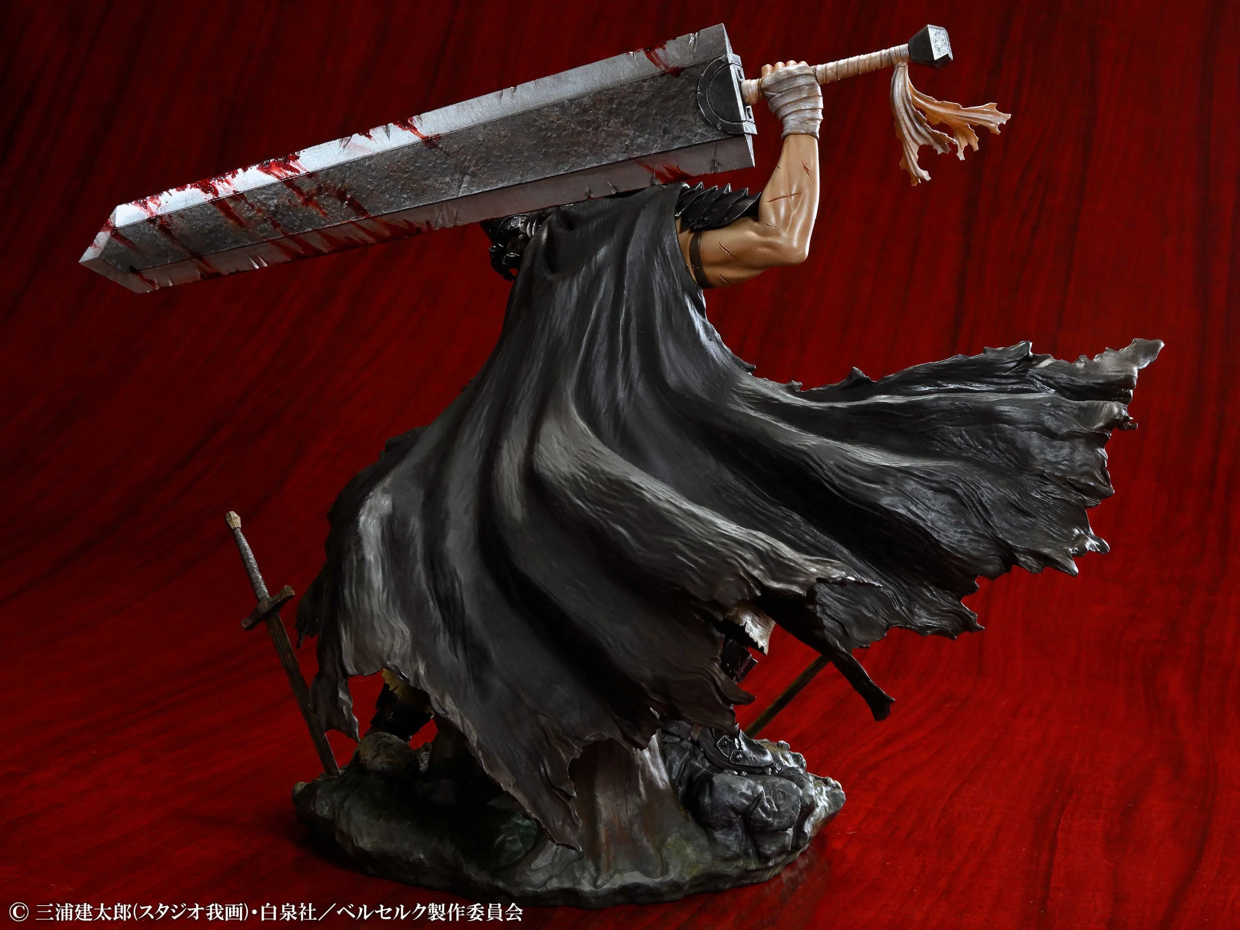 Guts - Black Swordsman Ver. - Medicos Entertainment - Image 7